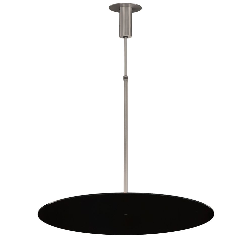 Große Design Deckelampe zur indirekten Beleuchtung