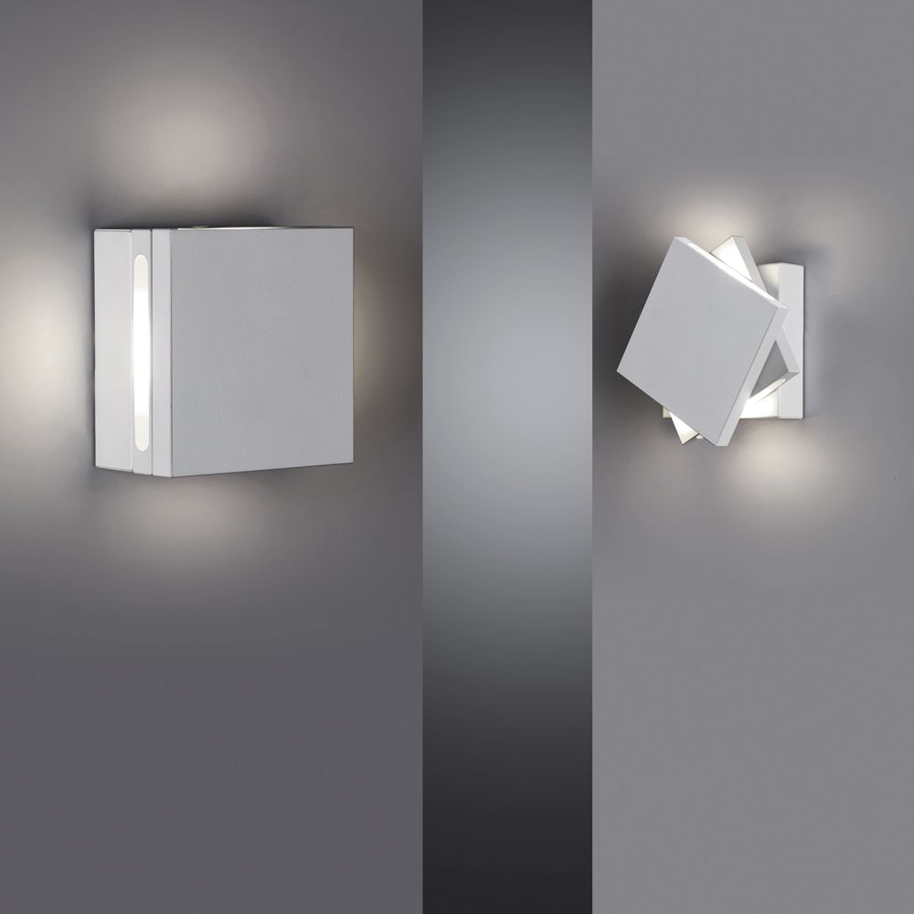 Italienische LED Design-Wandleuchte