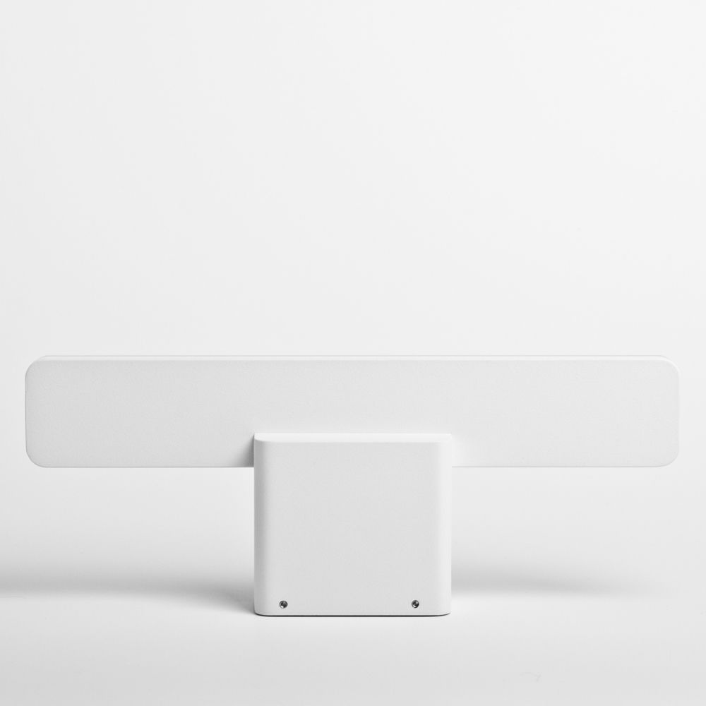 Weiße LED Wandlampe oder Spiegelleuchte