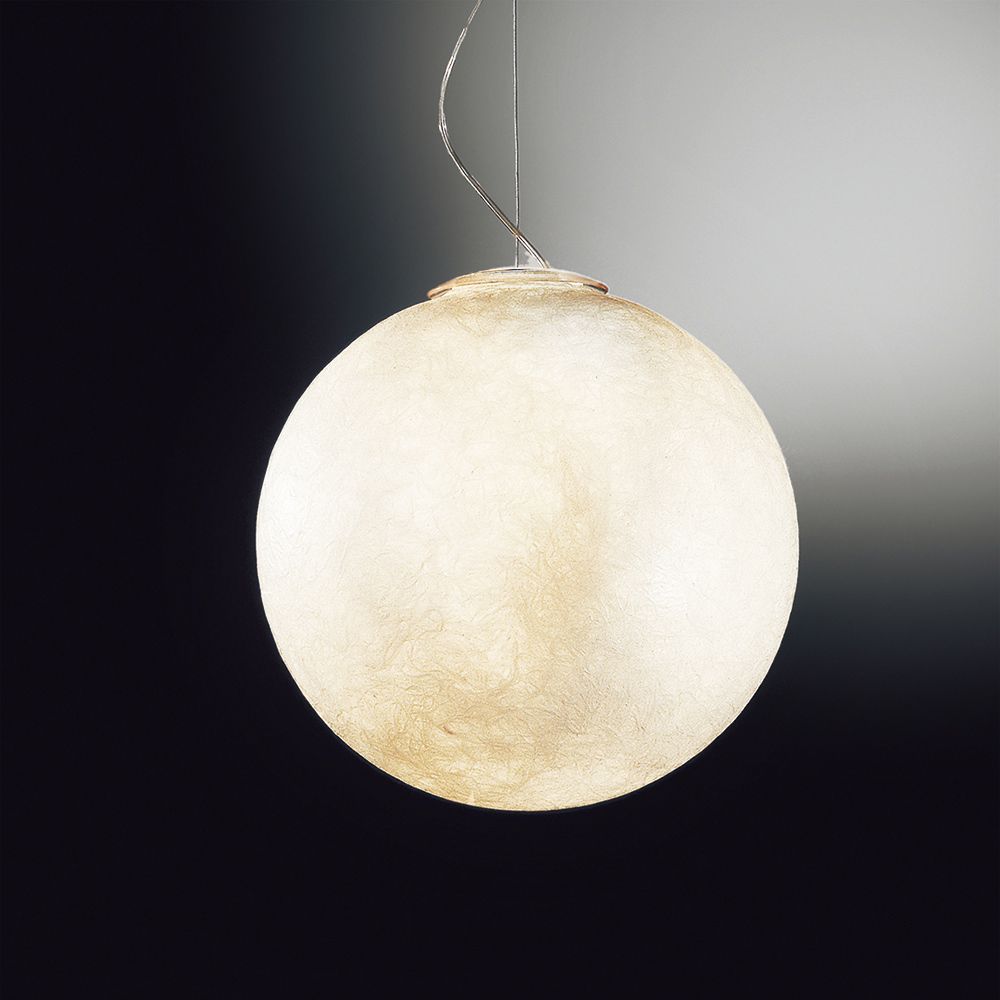 Kugellampe LUNA Mond Lampe in kleinem Durchmesser 18 od. 25 cm