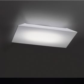 TOLDO Large, flat LED ceiling light