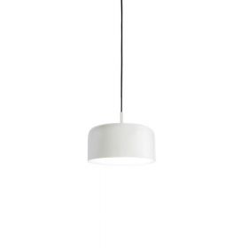 TARRO pendant light with lacquered metal shade