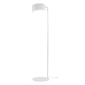 TARRO floor lamp made of metal with swivel shade