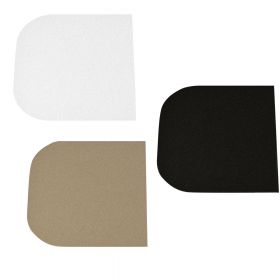 NASSA Groe, filigran durchbrochene Hngeleuchte Oberflchenfarbe der Leuchte sind Wei, Sand oder Schwarz.