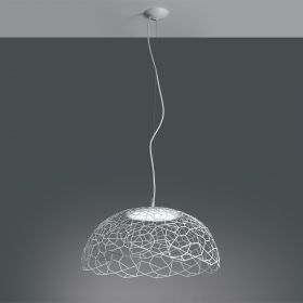 NASSA Large, filigree openwork pendant light