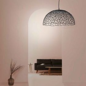 NASSA Large, filigree openwork pendant light