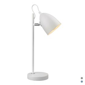 JEP Small table lamp with metal shade