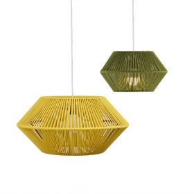 UKELELE Geometric pendant lamp from Spain