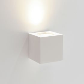 HUG SQ Wandspot aus keramischen Material