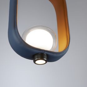 PHILIPA 3-light designer pendant lamp