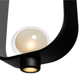 PHILIPA 3-light designer pendant lamp