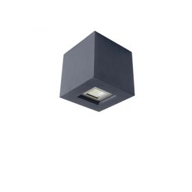 MONTREUX LED ceiling light for outdoors