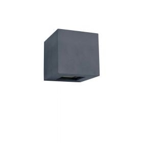 LAUSANNE outdoor wall light with up & down light