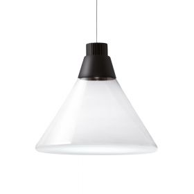 POLAIR Modern LED glass lamp from Italy