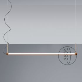 PIVOT Long Led pendant light