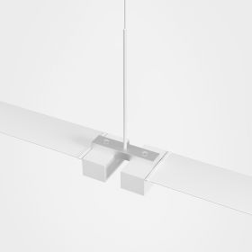 PIVOT Lange Led Hngeleuchte Verbindungs-Elemente auf Anfrage.