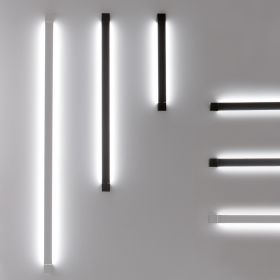 PIVOT Long LED wall or ceiling light