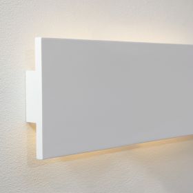 BRANCO Long wall light with LED up- and downlight