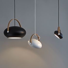 OASIS Skandinavische Design-Pendelleuchte Die Pendelleuchte in skandinavischem Design gibt es in drei Gren.
