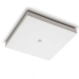 FLAT Flache LED Deckenleuchte