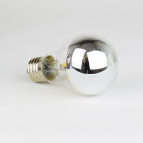 SIGOR Kopfspiegellampe LED Filament 7 Watt - ersetzt 50 Watt Glhbirne Der Klassiker in neuester energoesparender Technik.