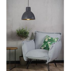 TRIOLA CONCRETE 1 Beton-Hngeleuchte Moderne Hngeleuchte aus Beton, stimmig mit Naturmaterialien.