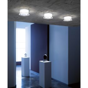 ELI Einbaustrahler mit Kristallglas Der Einbaustrahler ELI  kunstvolle Illumination.