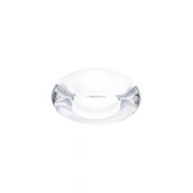 TONDO Einbaustrahler mit Glasring Einbauchleuchte mit ringförmigen Glas-Diffusor