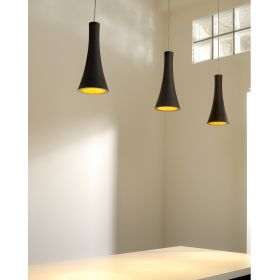 PARIS Elegante LED Hängeleuchte Elegant Design mit klarer Linie.