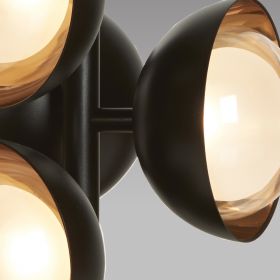 MUSE Extravagante Design-Hngeleuchte Erstklassige Materialien und hochwertige Verarbeitung.