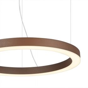 CIRCLE Ringfrmige LED Hngeleuchte