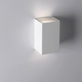 CUBIS Wandleuchte Lichtgrau - Sonderangebot