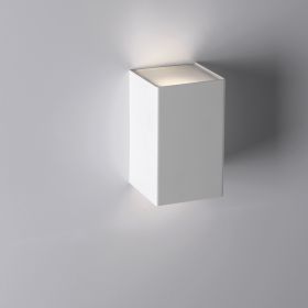 CUBIS II kubische Led Wandleuchte 2-flammig