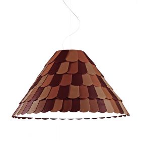 BARBEAU Large design pendant light
