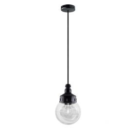 MOKA pendant lamp with bakelite holder