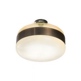 FUTURA Italian glass ceiling light