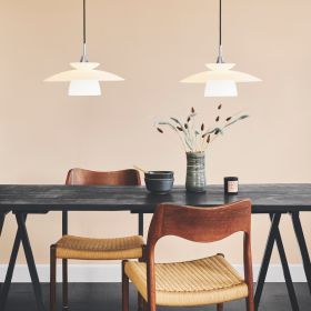 MALM Scandinavian pendant light