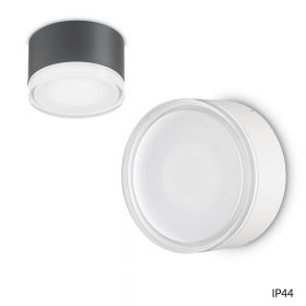 JABOO wall and ceiling light for outdoor use