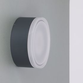 JABOO Wand- und Deckenleuchte fr den Aussenbereich Auenleuchte mit Gx 53 Lampensockel.