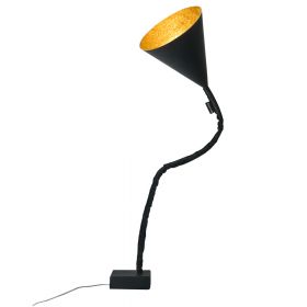 FLOWER LAVAGNA design floor lamp from Italy