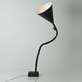 FLOWER LAVAGNA design floor lamp from Italy