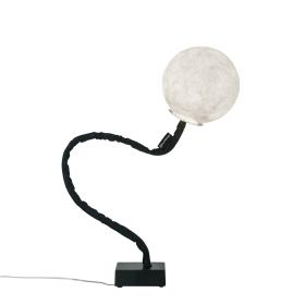 MICRO LUNA PIANTANA design floor lamp from Italy