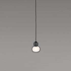 KOSMOS Italian pendant light with high-quality glass
