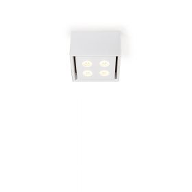 ODIL Dimmbarer LED Spot Hochwertiger LED Deckenspot in Wei.