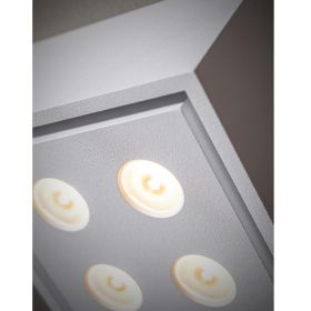 PANDORA Dimmbarer LED Spot fr schrge Wand
