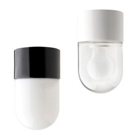 PILL porcelain ceiling light IP20