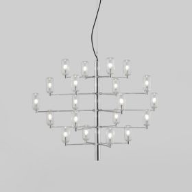 GAND Large design chandelier