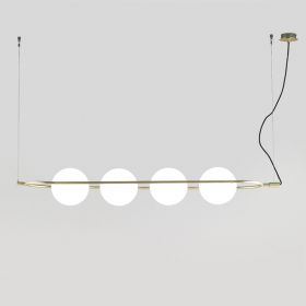 ABBACUS Elegant design pendant light