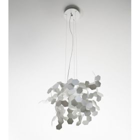 ANDROMEDA Italian design pendant lamp