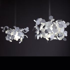 ANDROMEDA Italian design pendant lamp